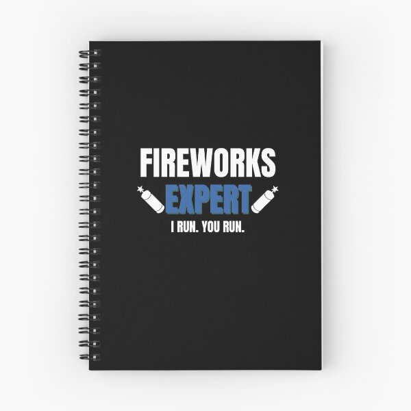 Item preview, Fireworks Expert I Run You Run 4th of july 2021 Gifts Holidays Independence Day designed and sold by sichaz.