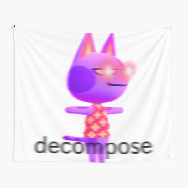 Bob likes to decompose Tapestry