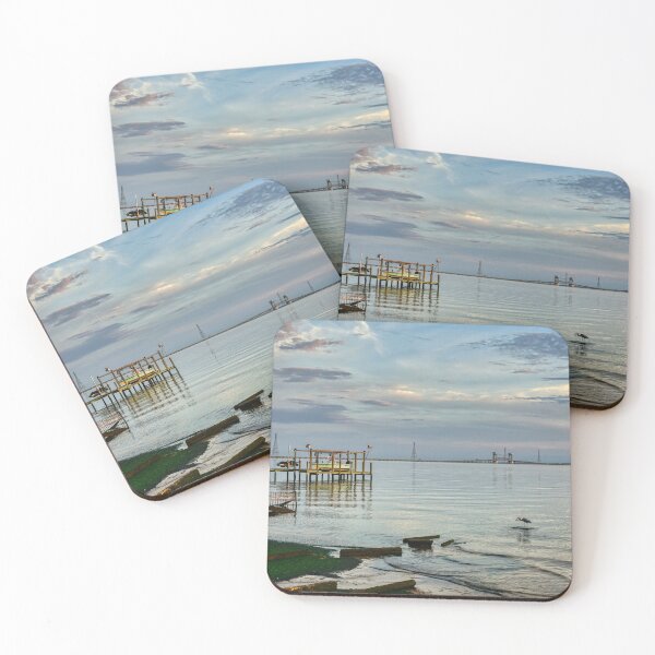 Item preview, Life Along the James designed and sold by ShorelineImages.