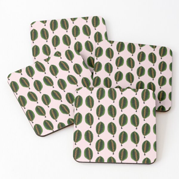 Item preview, Maranta Leuconeura (Pink BG) designed and sold by -Senaar-.