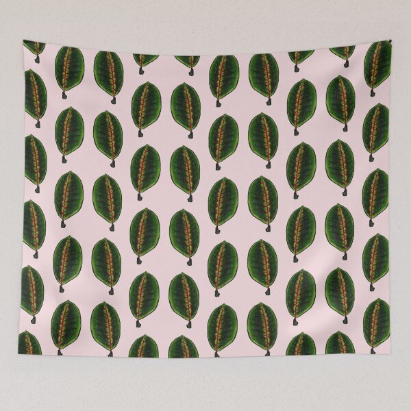 Item preview, Maranta Leuconeura (Pink BG) designed and sold by -Senaar-.