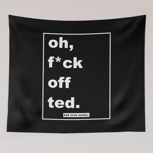 Item preview, oh, f*ck off ted designed and sold by KBwiththeTees.