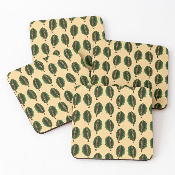 Item preview, Maranta Leuconeura (Orange BG) designed and sold by -Senaar-.