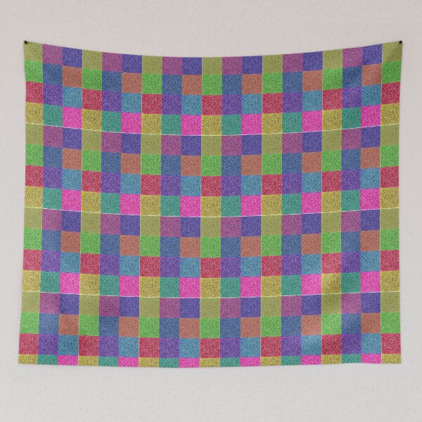Item preview, Colorful Squares designed and sold by KDStout.