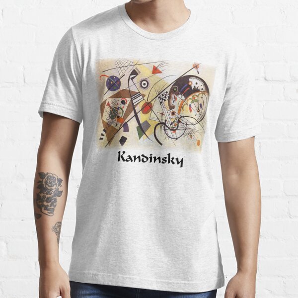 t shirt kandinsky