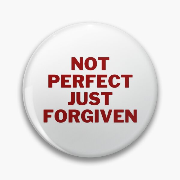 Item preview, Not perfect just forgiven designed and sold by Chanchane Store.