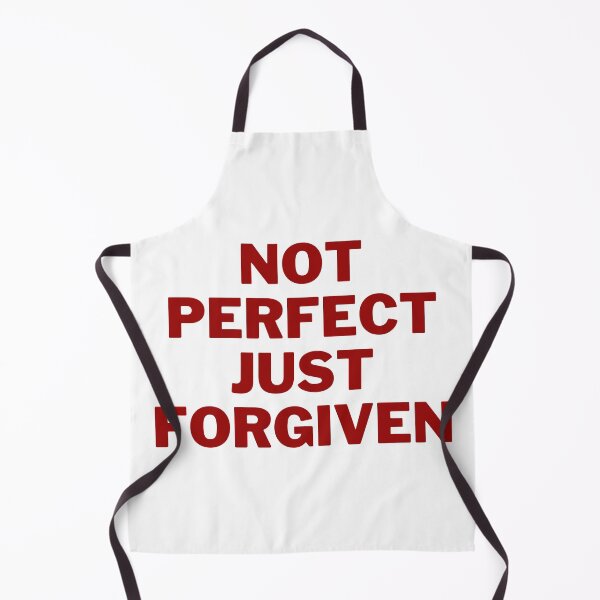 Item preview, Not perfect just forgiven designed and sold by Chanchane Store.