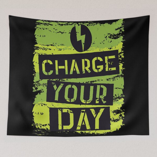 Item preview, Coffee Charging Battery designed and sold by MH Style.