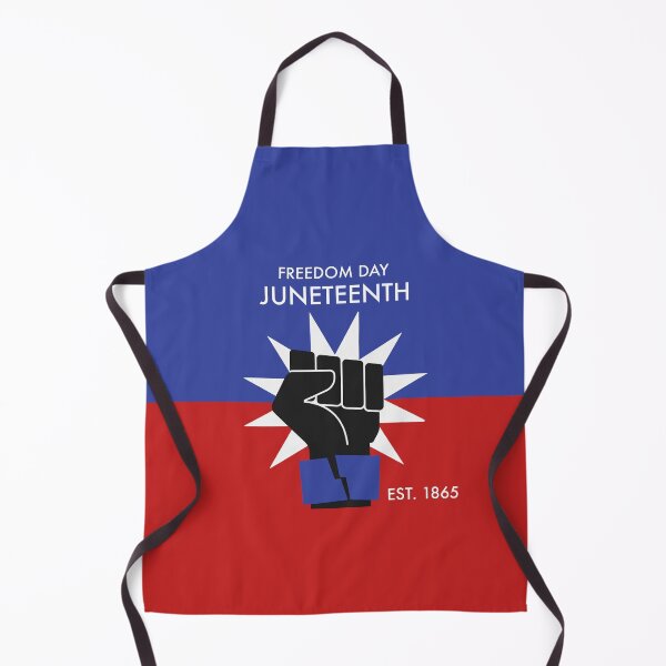 Item preview, Freedom Day Juneteenth 1865 designed and sold by Thelittlelord.