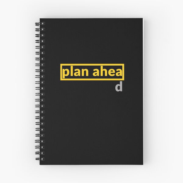 Item preview, Plan ahead | example designed and sold by Jasmin's Fashion World.