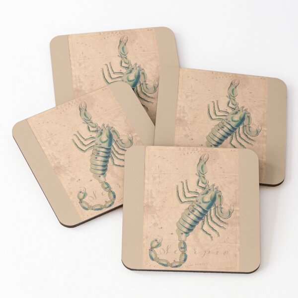 Item preview, Scorpio Constellation - Vintage Astronomy designed and sold by OddPop.