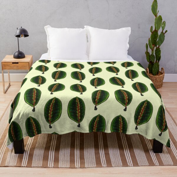Item preview, Maranta Leuconeura (yellow-green BG) designed and sold by -Senaar-.