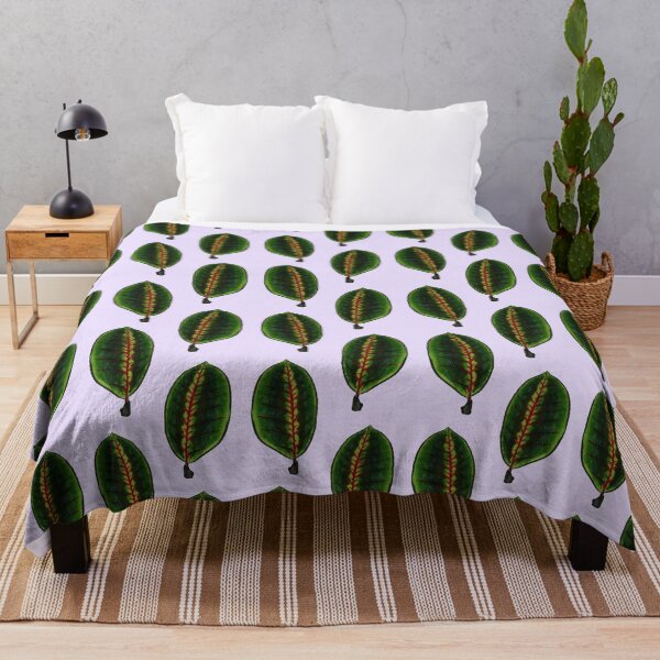 Item preview, Maranta Leuconeura (violet BG) designed and sold by -Senaar-.
