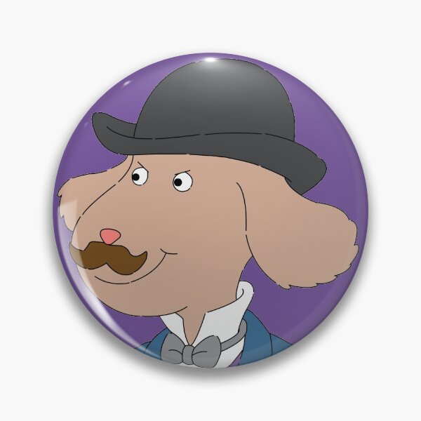 Item preview, Detective Fern  designed and sold by EddieCas382.