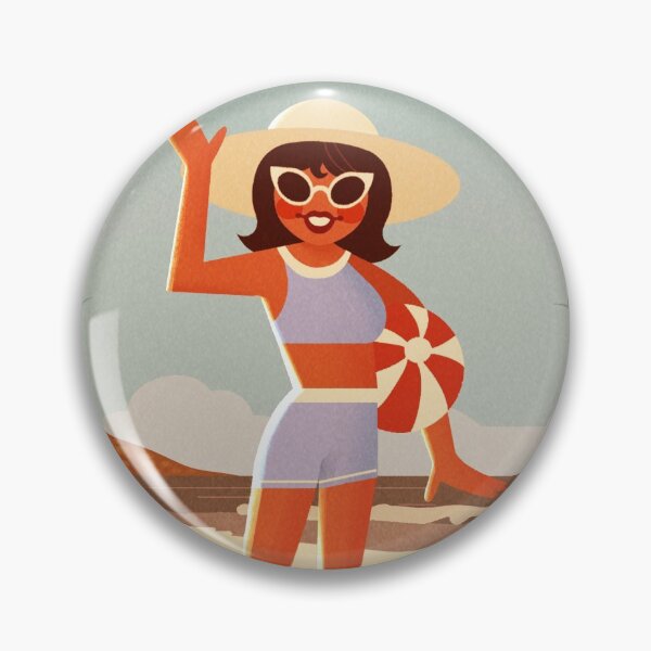 Item preview, Beach Gal designed and sold by SpookySalt.