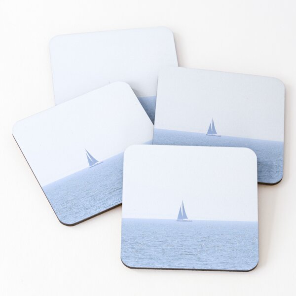 Item preview, Boat on the Horizon  designed and sold by Artparginger.