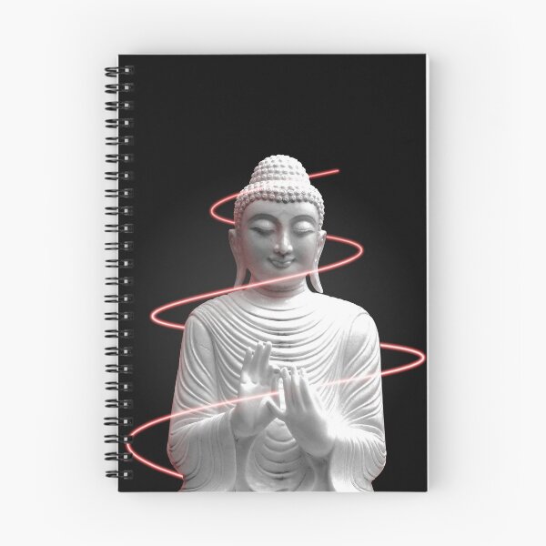 Item preview, Neon Light - Buddha Statue designed and sold by speculatores.