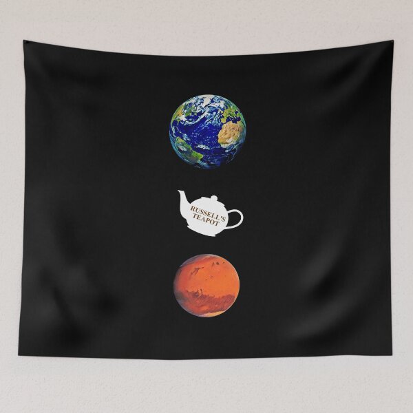 Item preview, Russell’s Teapot designed and sold by DotorEaon.