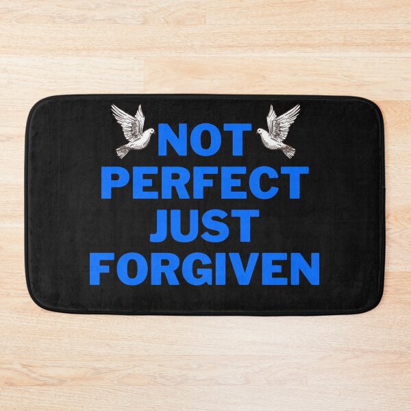 Item preview, Not perfect just forgiven designed and sold by Chanchane Store.