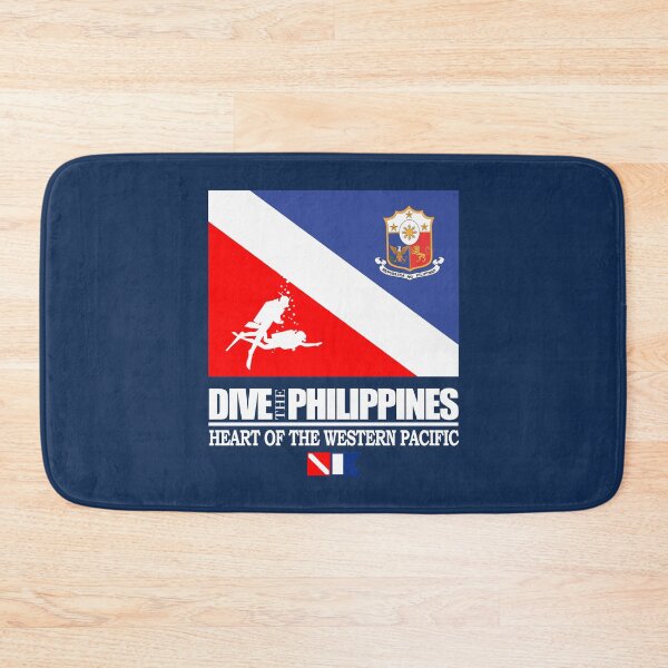 Item preview, Dive the Philippines (DF) designed and sold by curranmorgan.