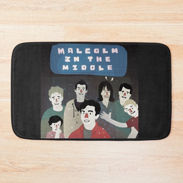 Item preview, Malcolm in the Middle designed and sold by efekaradagli.