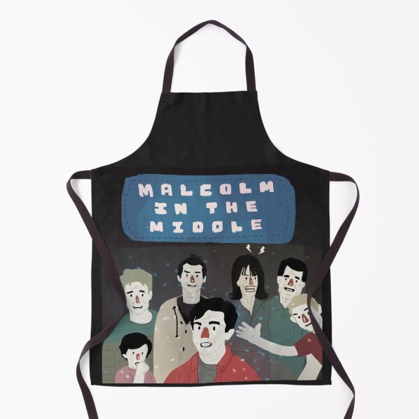 Item preview, Malcolm in the Middle designed and sold by efekaradagli.