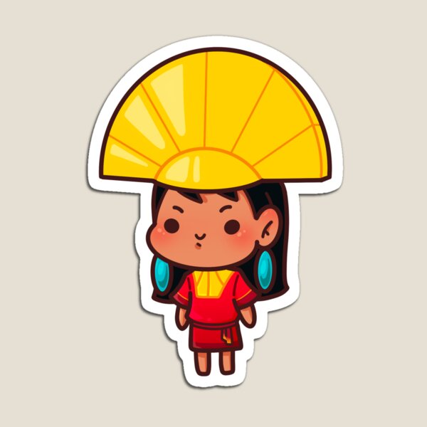 Item preview, Emperador Inca Chibi designed and sold by Kaymorin.