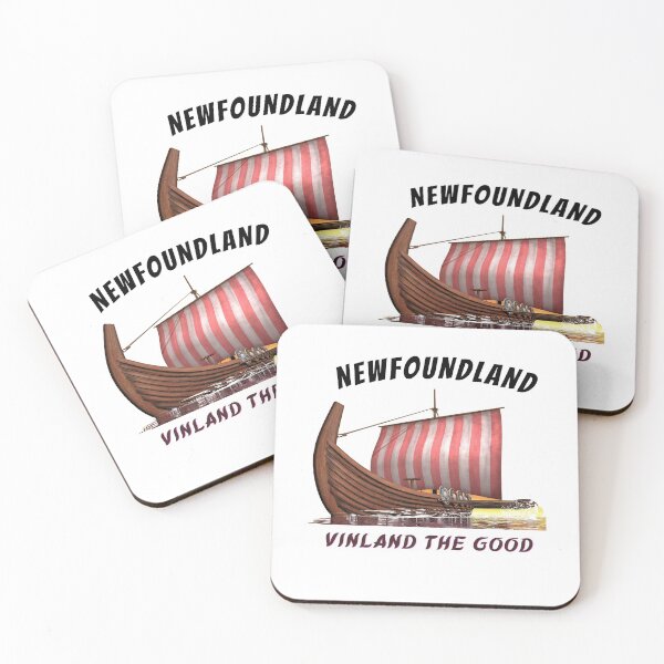 Item preview, NEWFOUNDLAND VINLAND the GOOD designed and sold by VinlandFashion.
