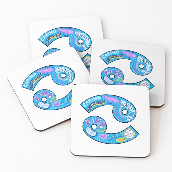 Item preview, Cancer Symbol designed and sold by mirandawright10.