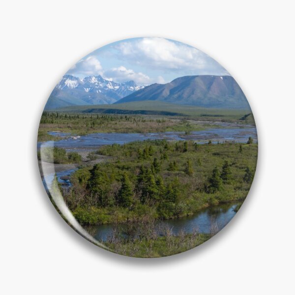Item preview, Savage River, Denali National Park, Alaska designed and sold by SafariByMarisa.