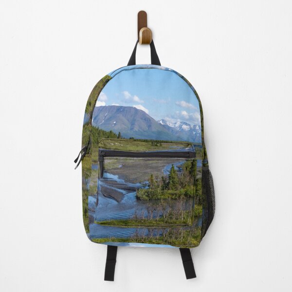 Item preview, Savage River, Denali National Park, Alaska designed and sold by SafariByMarisa.