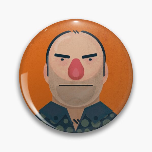 Item preview, Tony Soprano designed and sold by efekaradagli.