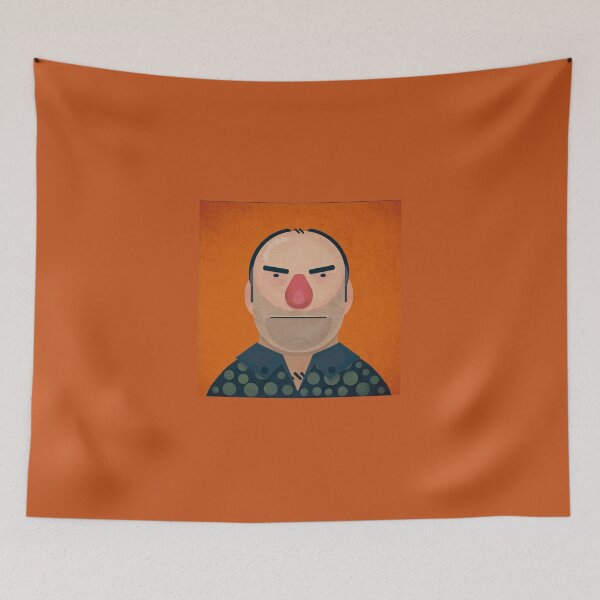 Item preview, Tony Soprano designed and sold by efekaradagli.