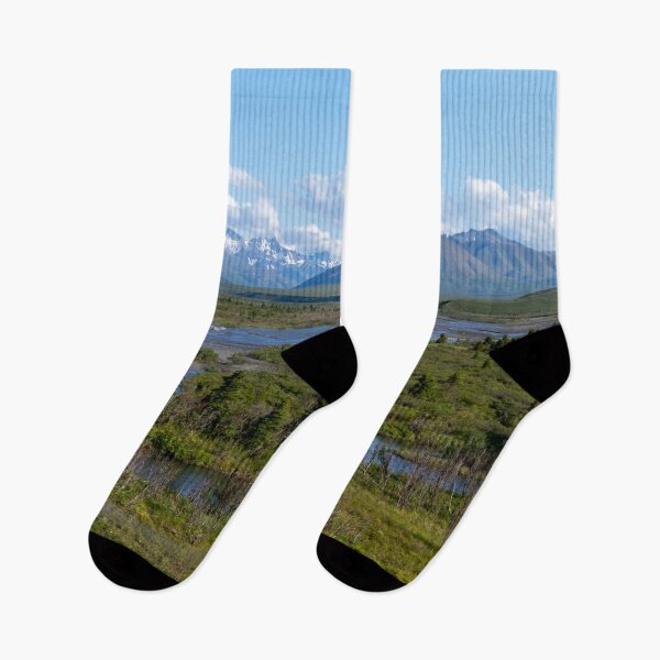 Item preview, Savage River, Denali National Park, Alaska designed and sold by SafariByMarisa.