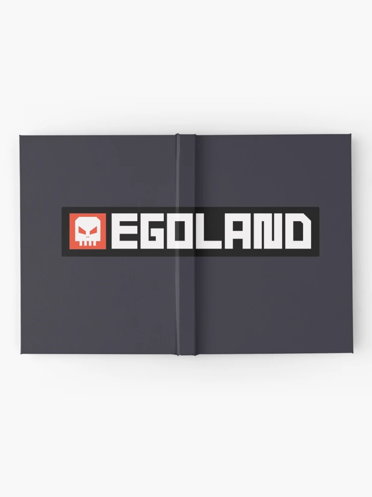 Thumbnail 2 of 3, Journal, EGOLAND RUST - STREAMERS designed and sold by Desk is A Mess.