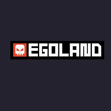 Artwork thumbnail, EGOLAND RUST - STREAMERS by Desk is A Mess