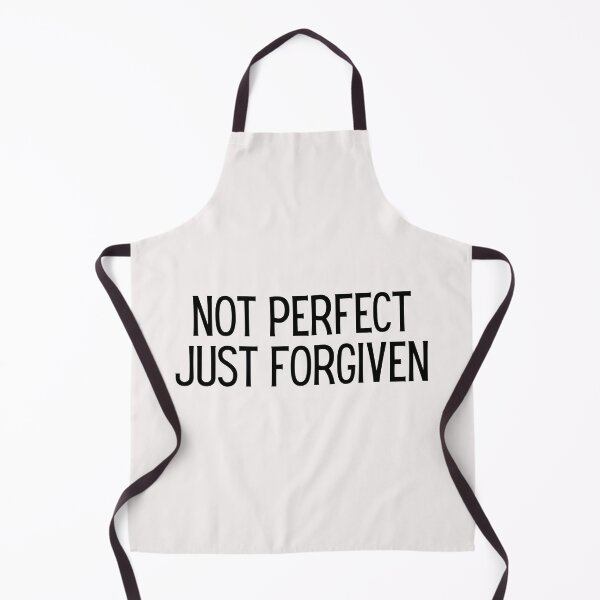 Item preview, Not perfect just forgiven designed and sold by Chanchane Store.