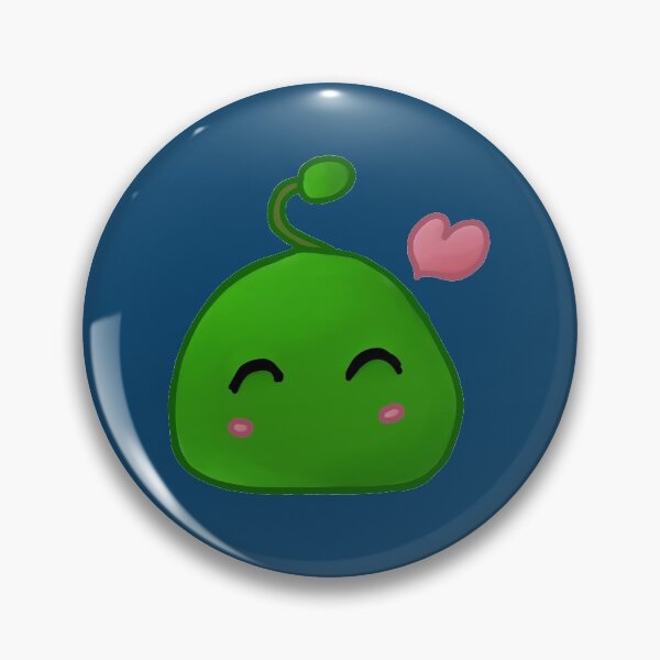 Item preview, Stardew Slime designed and sold by luckyboyart.