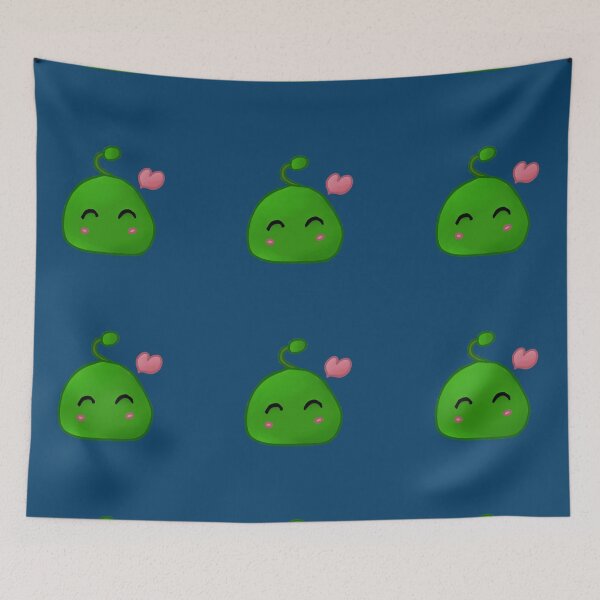 Item preview, Stardew Slime designed and sold by luckyboyart.