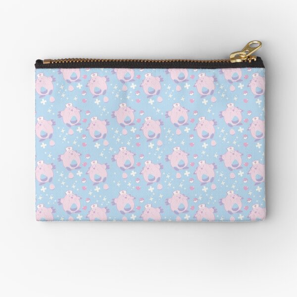 Chansey Zipper Pouch