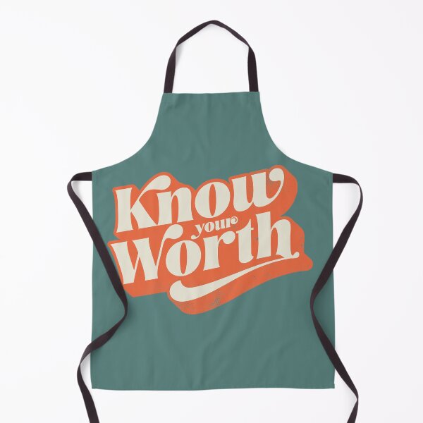 Item preview, Know Your Worth designed and sold by Udens.