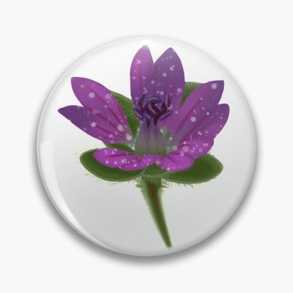 Item preview, geranium flowers designed and sold by Michorgeman.