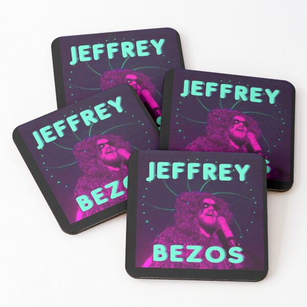 Item preview, Jeffrey Bezos designed and sold by Eureka-Shirts.