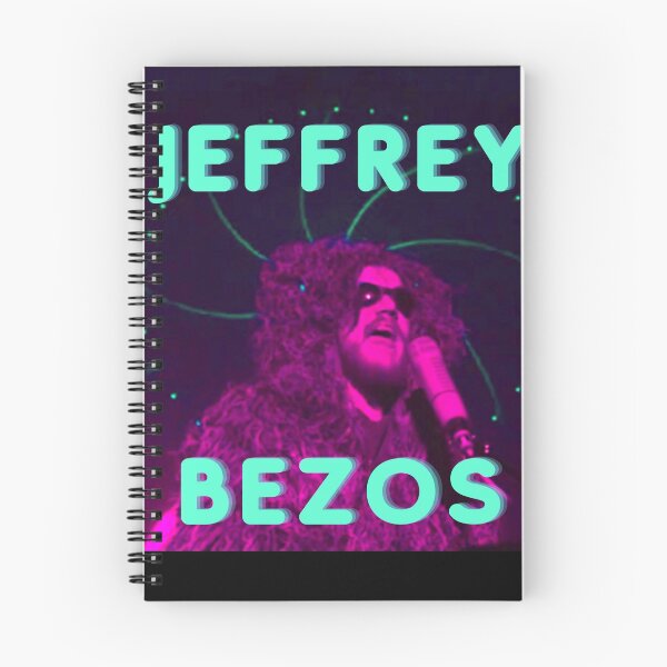 Item preview, Jeffrey Bezos designed and sold by Eureka-Shirts.