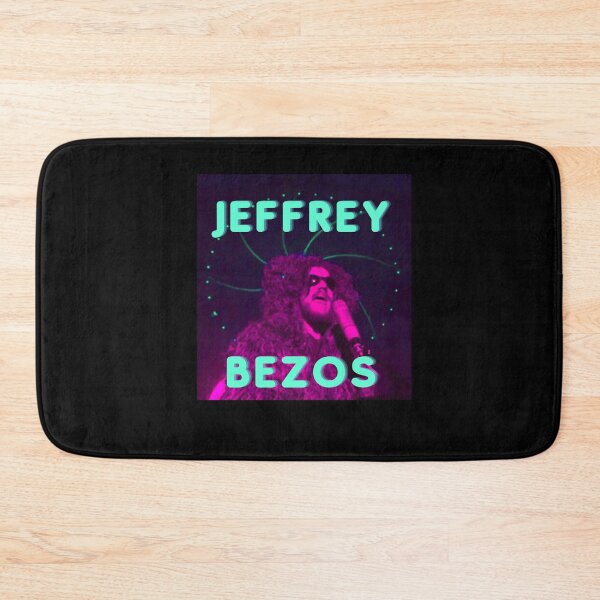 Item preview, Jeffrey Bezos designed and sold by Eureka-Shirts.