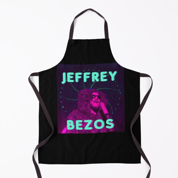 Item preview, Jeffrey Bezos designed and sold by Eureka-Shirts.
