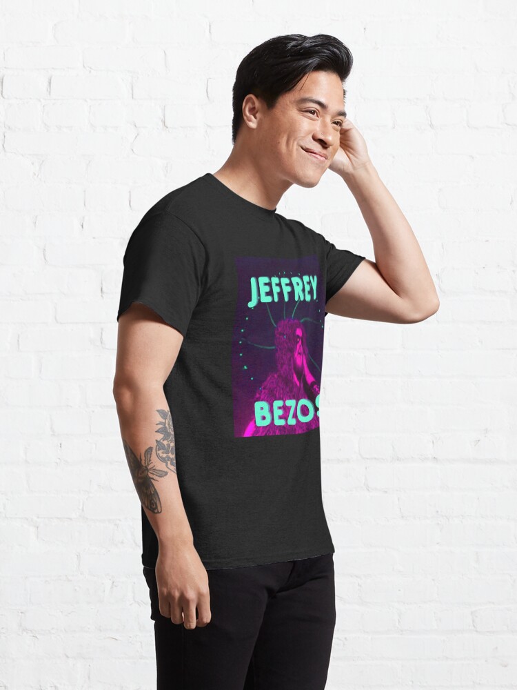 bezos shirt