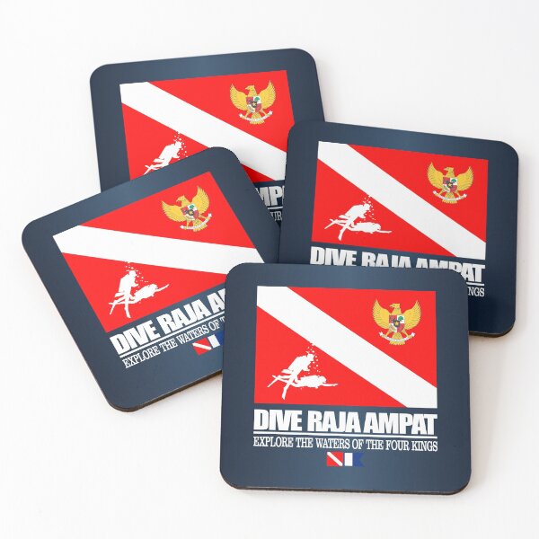 Item preview, Dive Raja Ampat (DF) designed and sold by curranmorgan.