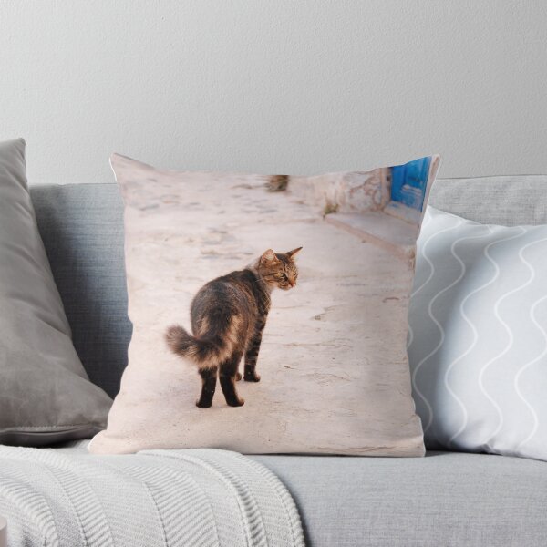 Item preview, Kitties of the Greek Isles designed and sold by Kimberley Mazzoni.