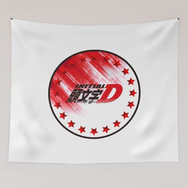 Item preview, Anime Badge - Logo Stars! (on White) designed and sold by epinkb.